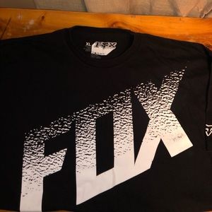 Men’s XL Fox